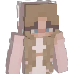 SpicySharky Minecraft avatar bust