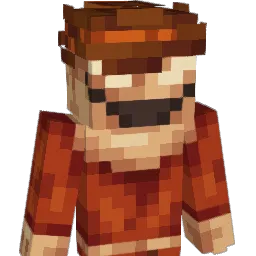 SpicySmores Minecraft avatar bust