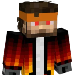 SpicySoybie Minecraft avatar bust