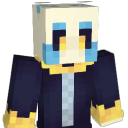SpicyTators Minecraft avatar bust