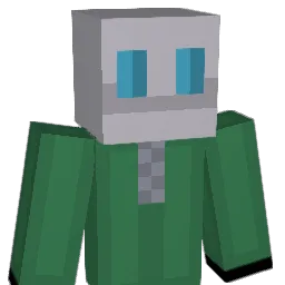 SpicyTea_01 Minecraft avatar bust