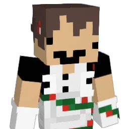 SpicyTheNoodle Minecraft avatar bust