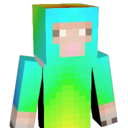 SpicyToaster420 Minecraft avatar bust