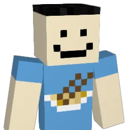 SpicyYam Minecraft avatar bust
