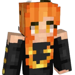 Spicydough Minecraft avatar bust