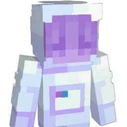 Spicykitcat Minecraft avatar bust