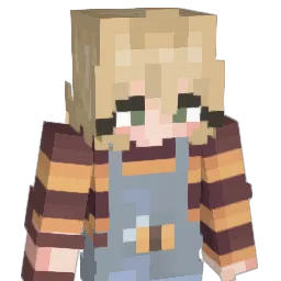 Spicymilk18 Minecraft avatar bust
