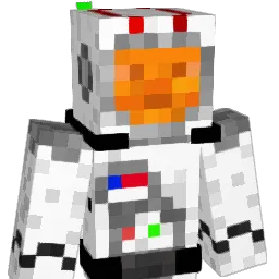 Spicyrocket23 Minecraft avatar bust