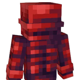 Spicysocks Minecraft avatar bust