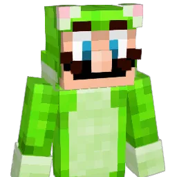 Spicytufo Minecraft avatar bust