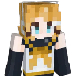 Spicywxter Minecraft avatar bust