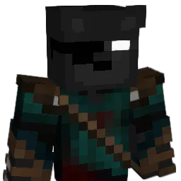 Spid3rDMC Minecraft avatar bust