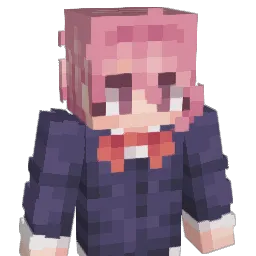 Spid3rl1lies Minecraft avatar bust