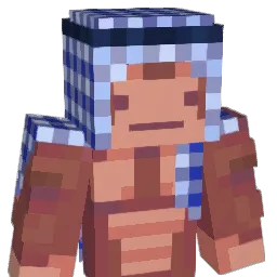 SpidaDuo's Minecraft skin