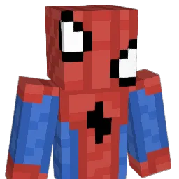 SpidaJitt Minecraft avatar bust