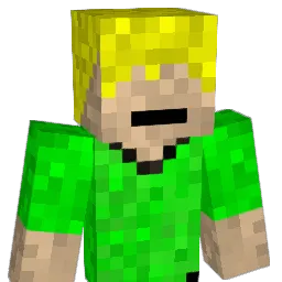 SpidaPig17 Minecraft avatar bust