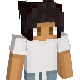 Spidahmonki Minecraft avatar bust