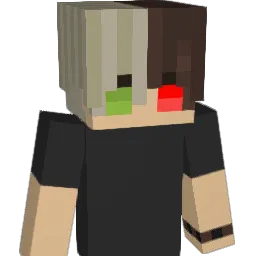 Spidas Minecraft avatar bust