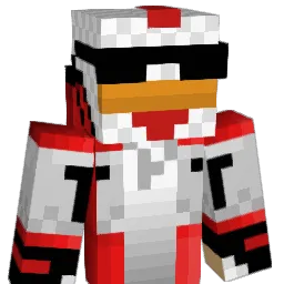 Spider1231 Minecraft avatar bust