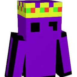 Spider9489 Minecraft avatar bust