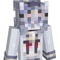 SpiderAlice's Minecraft skin