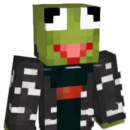 SpiderAnt007 Minecraft avatar bust