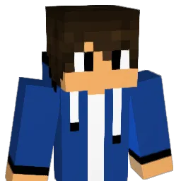 SpiderB2001 Minecraft avatar bust