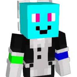 SpiderBuh Minecraft avatar bust