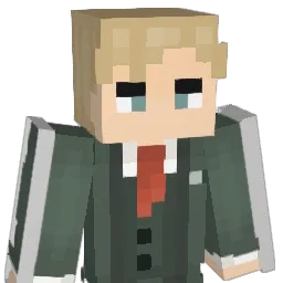 SpiderCam011 Minecraft avatar bust