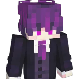SpiderChickens Minecraft avatar bust