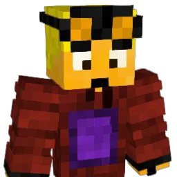 SpiderFlameTypeY Minecraft avatar bust