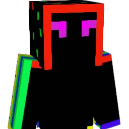 SpiderHulk007 Minecraft avatar bust