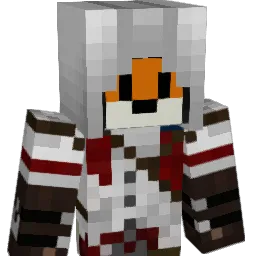 SpiderJFox Minecraft avatar bust