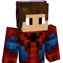SpiderJack11 Minecraft avatar bust
