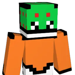 SpiderJack3000 Minecraft avatar bust