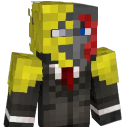 SpiderJockeyCZ Minecraft avatar bust