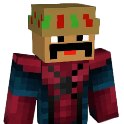 SpiderJuan Minecraft avatar bust