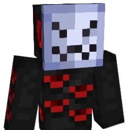 SpiderJuice Minecraft avatar bust