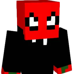 SpiderKidd's Minecraft skin