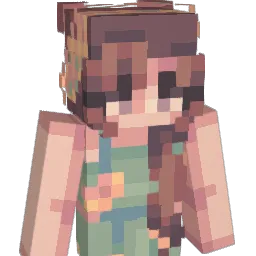 SpiderLex22 Minecraft avatar bust