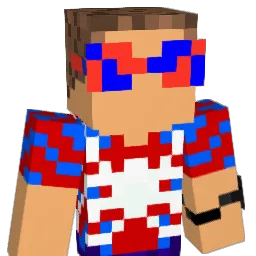 Minecraft-Avatar von SpiderMan24: Büste