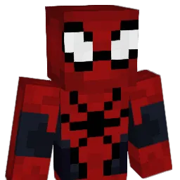 SpiderMan2666 Minecraft avatar bust
