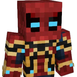 SpiderMatt17 Minecraft avatar bust