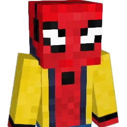 SpiderMeer Minecraft avatar bust