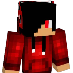 SpiderNinja145 Minecraft avatar bust