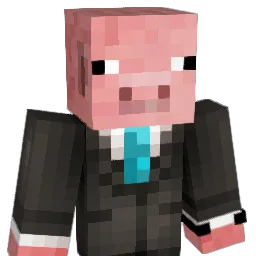 SpiderPig2323 Minecraft avatar bust