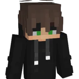 SpiderPig89 Minecraft avatar bust