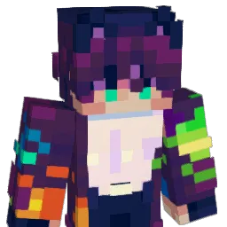 SpiderPikachu26 Minecraft avatar bust