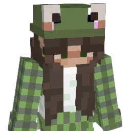 SpiderRi Minecraft avatar bust