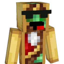 SpiderSaksu Minecraft avatar bust